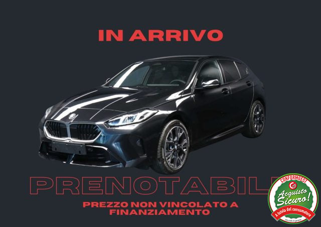 BMW 118 d MSport PREZZO REALE usato a NOVARA