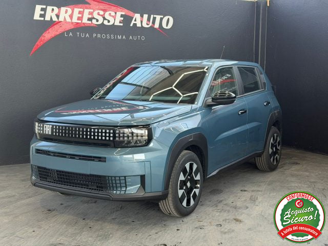 Fiat Grande Panda 1.2 Hybrid 110 CV S&S Icon km 0 a NOVARA
