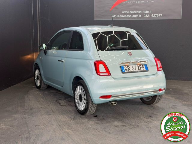 Fiat 500 1.0 Hybrid Dolcevita - foto 4 di 4