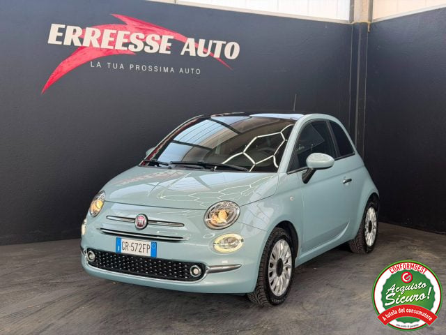 Fiat 500 1.0 Hybrid Dolcevita usato a NOVARA