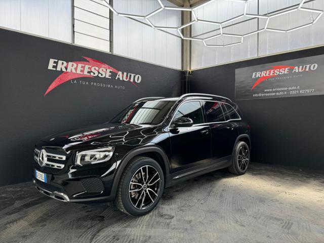 Mercedes-Benz GLB 200 d Automatic UNICO PROP. usato a NOVARA