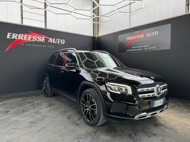 Mercedes-Benz GLB 200 d Automatic UNICO PROP. - foto 3 di 4