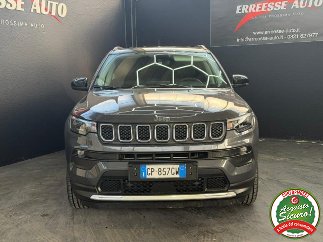 Jeep Compass 1.5 Turbo T4 130 CV MHEV 2WD Limited - foto 2 di 4