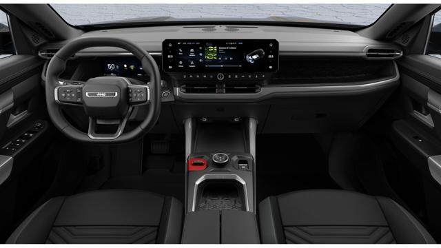 Jeep Compass E-Hybrid 1.2 Turbo MHEV 106kW First Edition DCT - foto 2 di 3