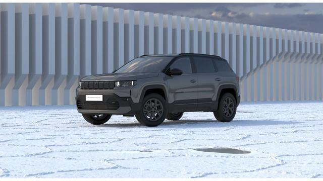 Jeep Compass E-Hybrid 1.2 Turbo MHEV 106kW First Edition DCT km 0 a NOVARA