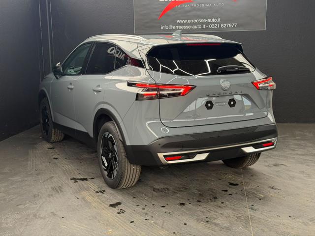 Nissan Qashqai MHEV 158 CV Xtronic N-Connecta - foto 4 di 4