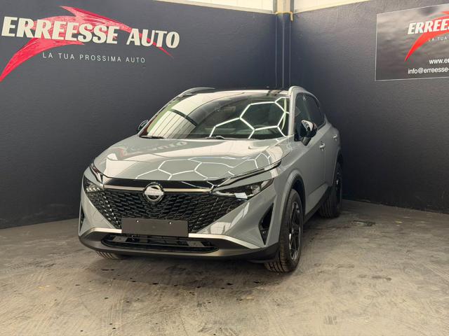 Nissan Qashqai MHEV 158 CV Xtronic N-Connecta km 0 a NOVARA