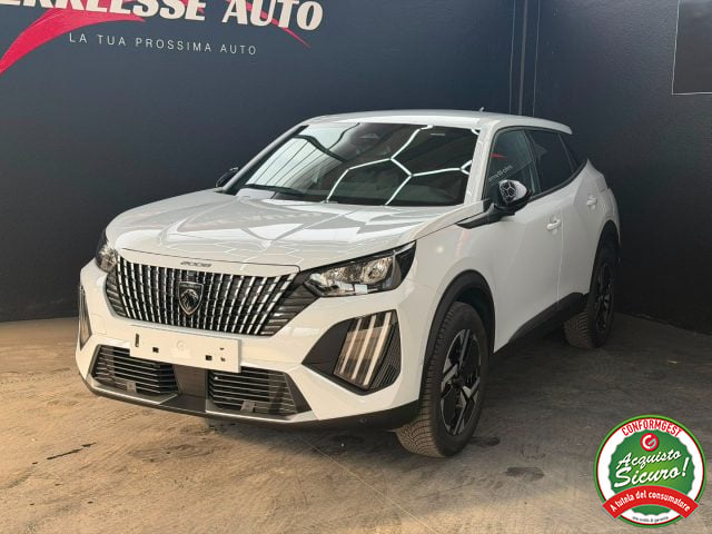 Peugeot 2008 Hybrid 145 e-DCS6 Allure km 0 a NOVARA
