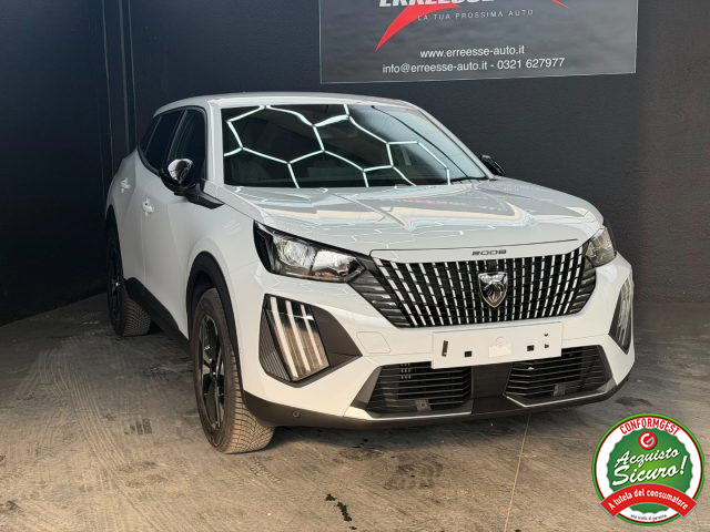 Peugeot 2008 Hybrid 145 e-DCS6 Allure - foto 3 di 4