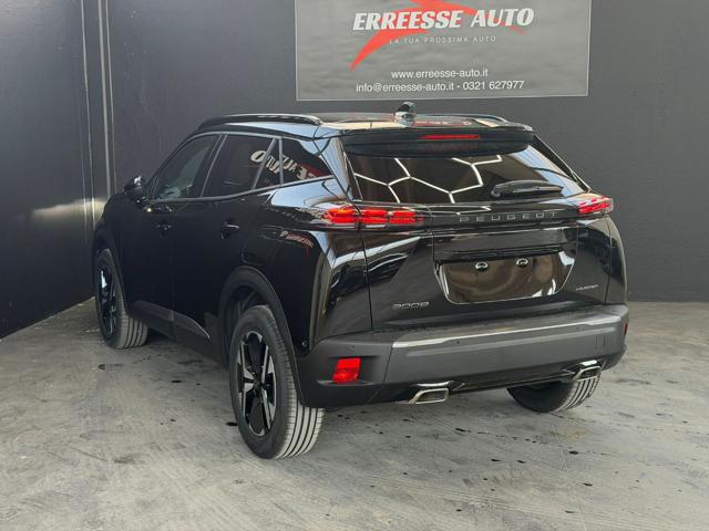 Peugeot 2008 Hybrid 145 e-DCS6 GT PREZZO REALE - foto 4 di 4