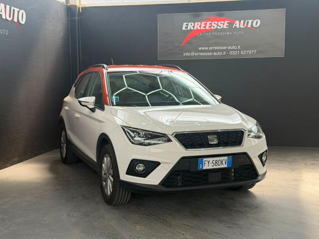 SEAT Arona 1.0 TGI Style UNICO PROPRIETARIO - foto 3 di 4
