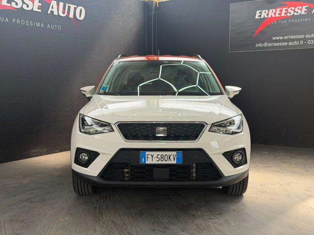 SEAT Arona 1.0 TGI Style UNICO PROPRIETARIO - foto 2 di 4