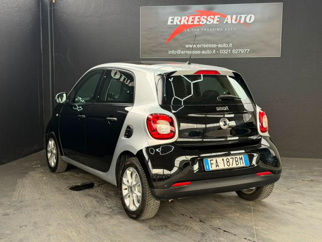 smart forFour 70 1.0 AUTOMATICA Passion UNICO PROP. - foto 4 di 4