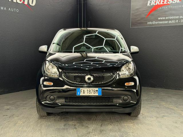 smart forFour 70 1.0 AUTOMATICA Passion UNICO PROP. - foto 2 di 4