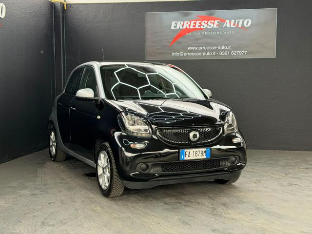 smart forFour 70 1.0 AUTOMATICA Passion UNICO PROP. - foto 3 di 4