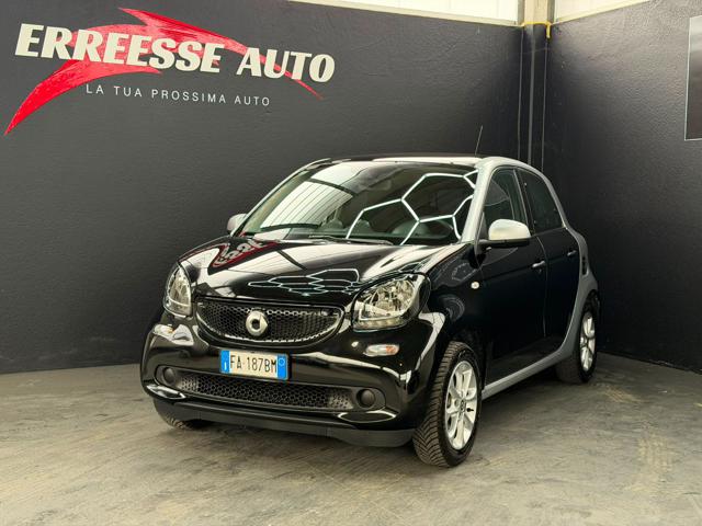 smart forFour 70 1.0 AUTOMATICA Passion UNICO PROP. usato a NOVARA