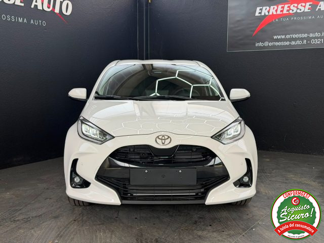 Toyota Yaris 1.5 Hybrid 5 porte ICON + TECH PACK - foto 2 di 4