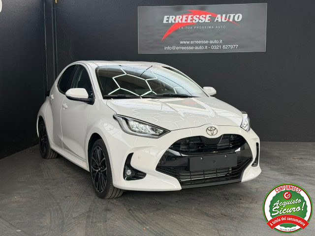 Toyota Yaris 1.5 Hybrid 5 porte ICON + TECH PACK - foto 3 di 4