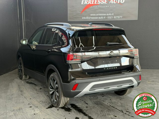 Volkswagen T-Cross 1.0 TSI 115 CV Edition Plus - foto 4 di 4