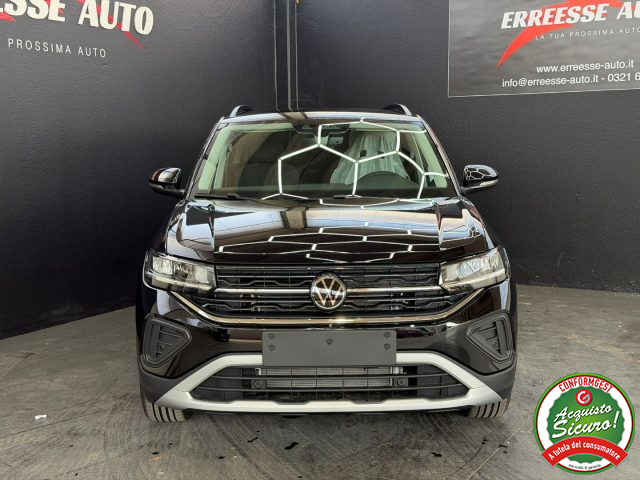 Volkswagen T-Cross 1.0 TSI 115 CV Edition Plus - foto 2 di 4