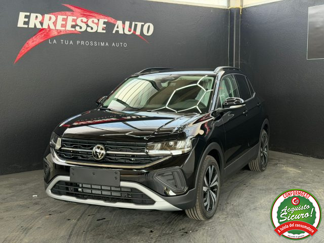 Volkswagen T-Cross 1.0 TSI 115 CV Edition Plus km 0 a NOVARA