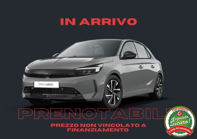 Opel Corsa 1.2 Hybrid 110cv GS DCT6, del 2026, 10 km, in vendita a Novara (NO)