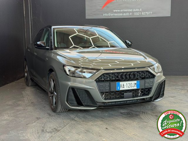 Audi A1 SPB 30 TFSI S line edition - foto 3 di 4