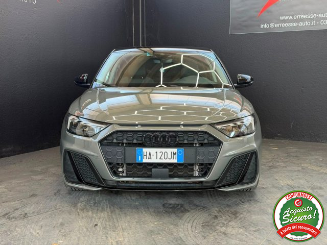 Audi A1 SPB 30 TFSI S line edition - foto 2 di 4