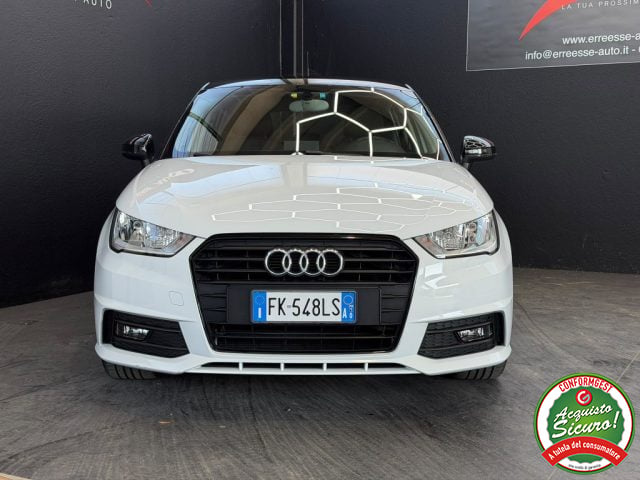 Audi A1 SPB 1.0 TFSI S LINE UNICO PROP. - foto 2 di 4
