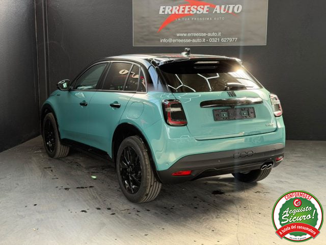 Fiat 600 1.2 hybrid Sport 145cv auto - foto 4 di 4