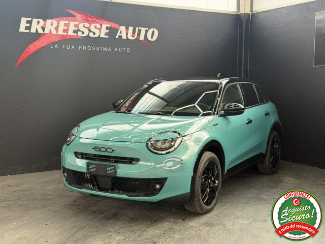 Fiat 600 1.2 hybrid Sport 145cv auto, del 2026, 50 km, in vendita a Novara (NO)