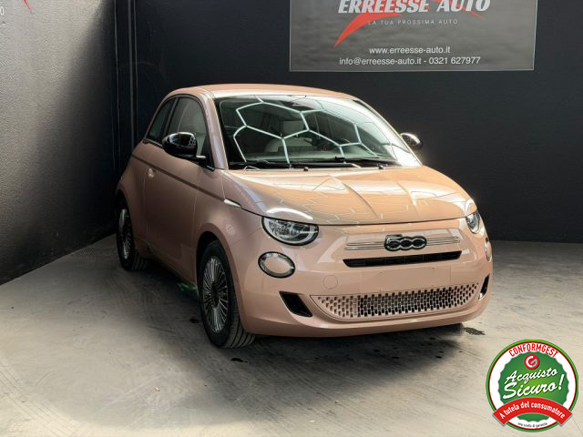 Fiat 500 Berlina Hybrid Icon - foto 3 di 4
