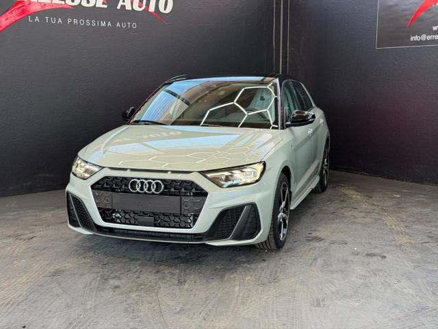 Audi A1 SPB 30 TFSI S tronic S line edition, del 2026, 14 km, in vendita a Novara (NO)