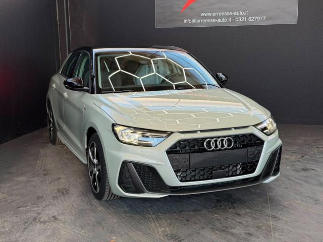 Audi A1 SPB 30 TFSI S tronic S line edition - foto 3 di 4
