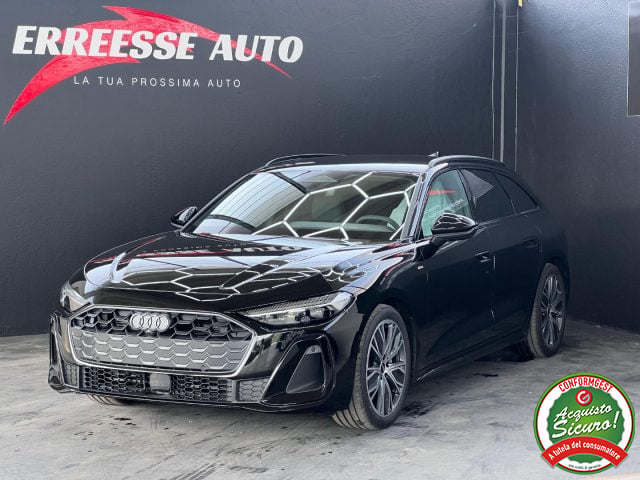 Audi A5 Avant TDI 150 kW S tronic mHEV+ S Line edition, del 2025, 23 km, in vendita a Novara (NO)