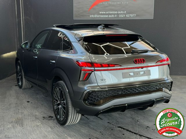 Audi Q3 SPB TDI 110 kW S tronic S Line edition - foto 4 di 4