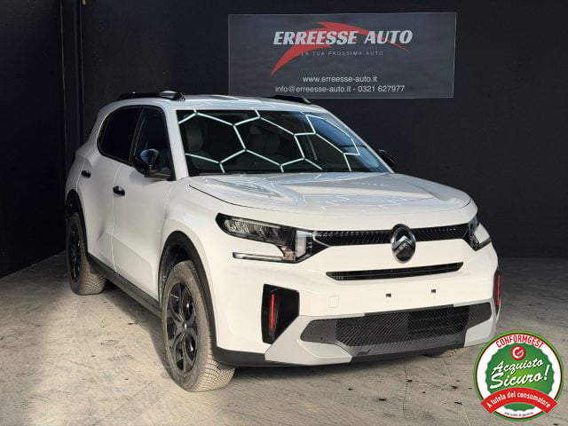 Citroen C3 Aircross Hybrid 145 CV e-DCS6 Plus - foto 3 di 4