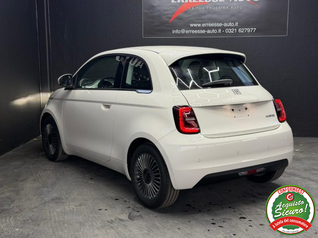 Fiat 500 Berlina Hybrid Torino PREZZO REALE - foto 4 di 4