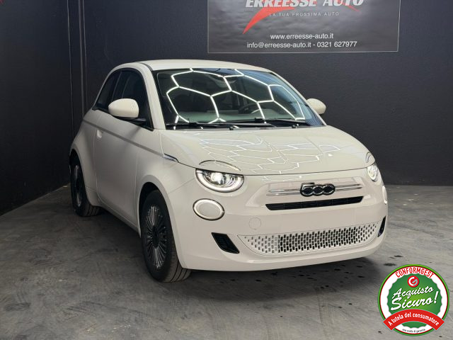 Fiat 500 Berlina Hybrid Torino PREZZO REALE - foto 3 di 4