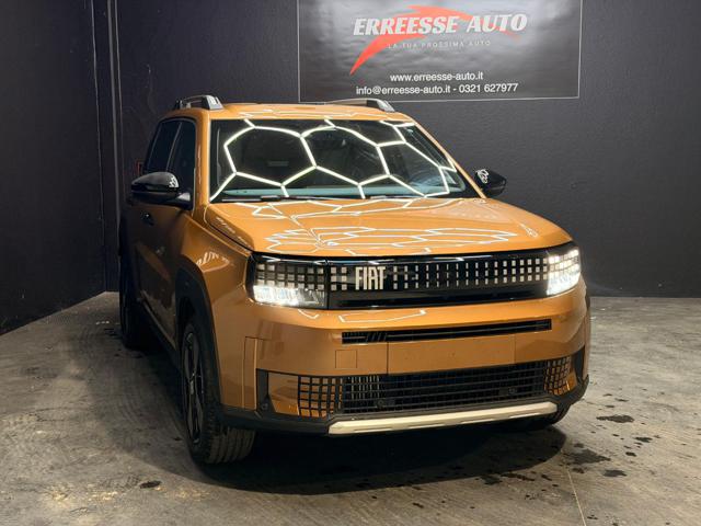 Fiat Grande Panda 1.2 Hybrid 110 CV S&S La Prima - foto 3 di 4