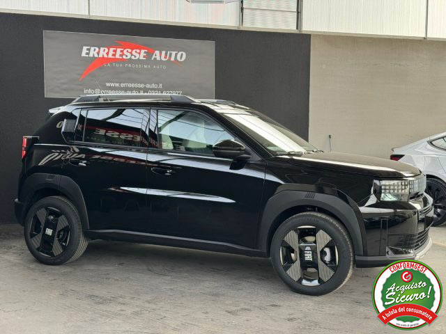 Fiat Grande Panda 1.2 Hybrid 110 CV S&S La Prima - foto 4 di 4