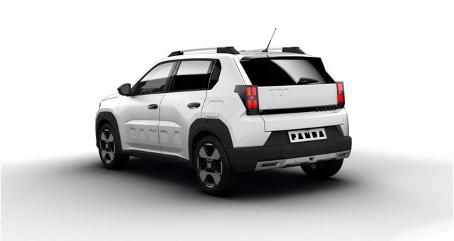 Fiat Grande Panda Hybrid La Prima PREZZO REALE - foto 2 di 4