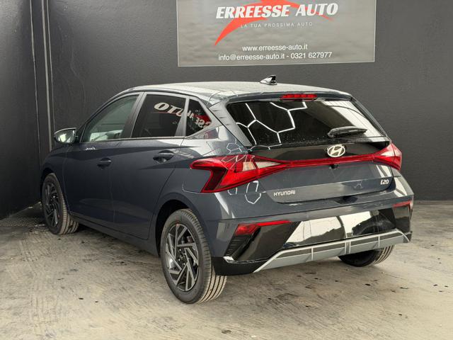 Hyundai i20 1.0 T-GDI Connectline PREZZO REALE - foto 4 di 4