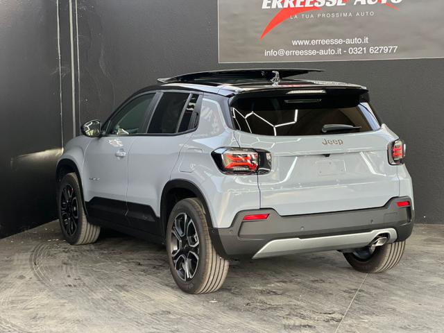 Jeep Avenger 1.2 HYBRID SUMMIT FULL OPTIONAL - foto 4 di 4