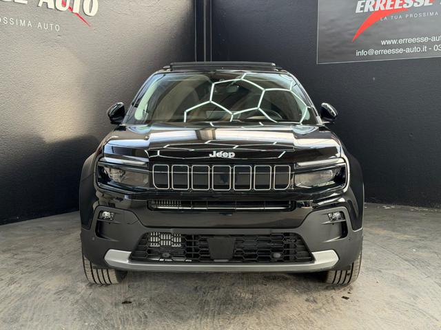 Jeep Avenger 1.2 IBRIDA SUMMIT TETTO APR+ NAVI - foto 2 di 4