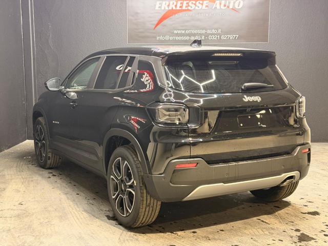 Jeep Avenger 1.2 IBRIDA SUMMIT TETTO APR+ NAVI - foto 4 di 4