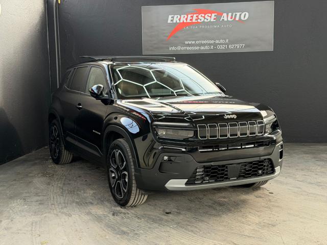 Jeep Avenger 1.2 IBRIDA SUMMIT TETTO APR+ NAVI - foto 3 di 4