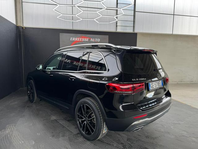 Mercedes-Benz GLB 200 d Automatic UNICO PROP. - foto 4 di 4