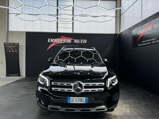 Mercedes-Benz GLB 200 d Automatic UNICO PROP. - foto 2 di 4