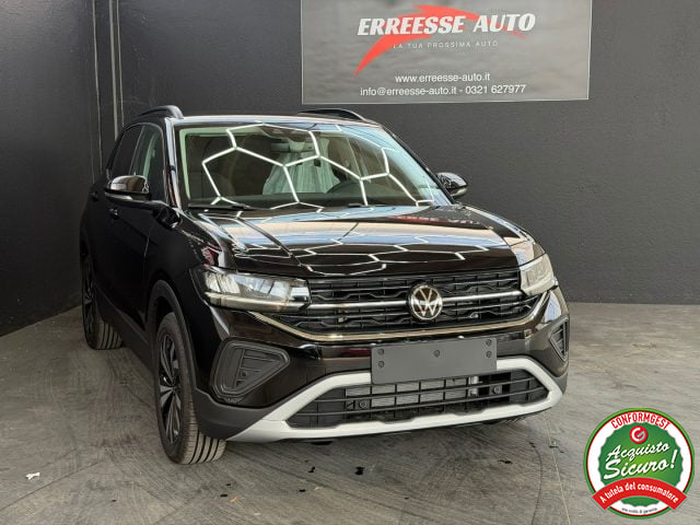 Volkswagen T-Cross 1.0 TSI 115 CV Edition Plus - foto 3 di 4